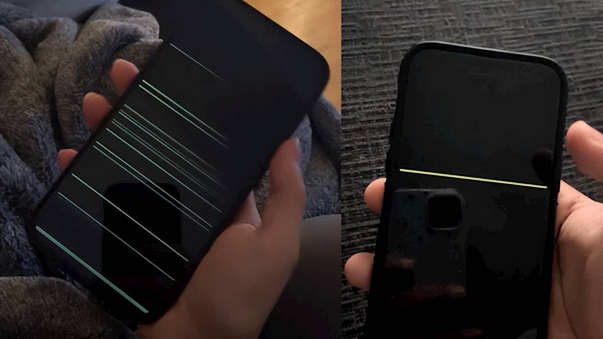 华为手机开机自动更新
:iOS16新正式版：即将修复14Pro屏幕绿线！