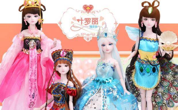 女生玩的手游盒子苹果版:叶罗丽：叶罗丽出了多少周边？娃娃漂亮宝石盒子华丽，现在最火的是卡牌！