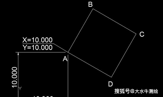 惠普打印插件苹果版:CAD自带坐标标注，你确定不看一看？