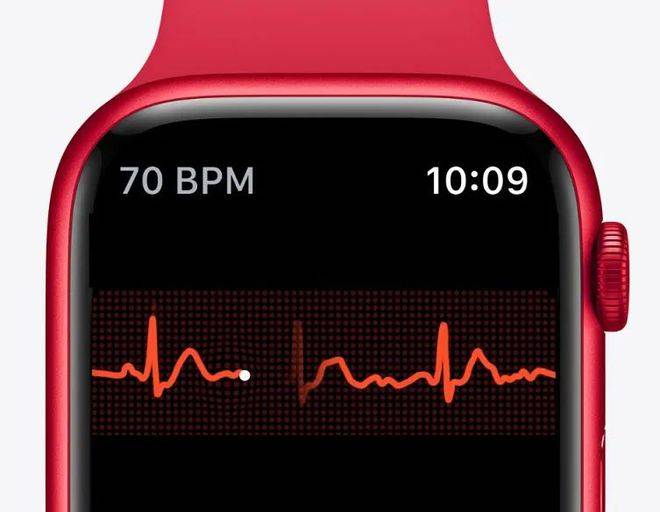 震动器软件苹果版:苹果又获新专利，Apple Watch监测人体状态！