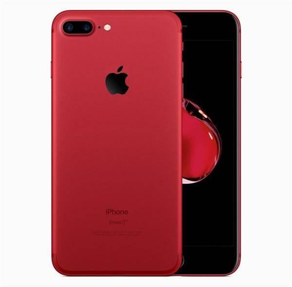 苹果7大红色限量版iphone8红色限量版-第2张图片-太平洋在线下载