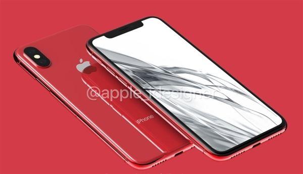 苹果7大红色限量版iphone8红色限量版-第4张图片-太平洋在线下载