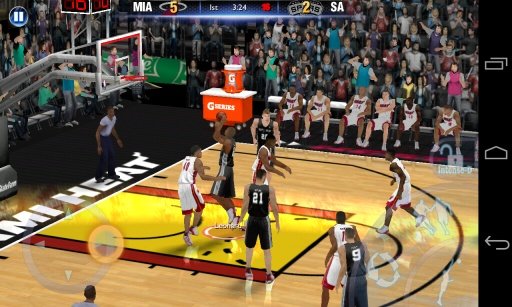 苹果版nba2k14单机版nba2k14中文版-第2张图片-太平洋在线下载