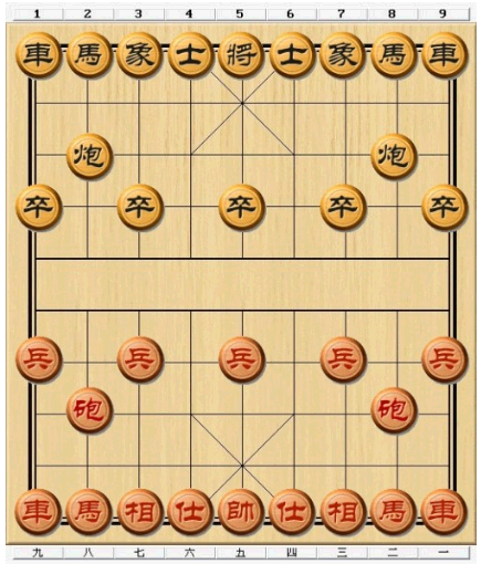 象棋官网客户端中国象棋大师网官网在线对弈客户端-第1张图片-太平洋在线下载